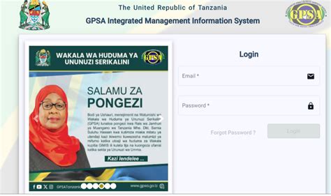 gmis gpsa|GPSA Login & Registration: Complete Guide for Suppliers.